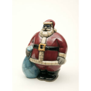 Mr Potbelly Santa Claus